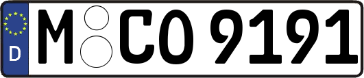 M-CO9191