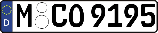 M-CO9195