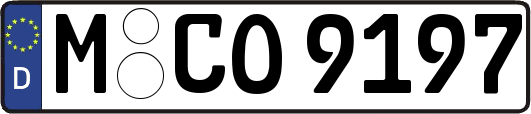 M-CO9197
