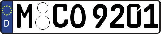 M-CO9201
