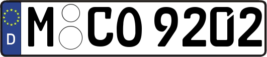 M-CO9202