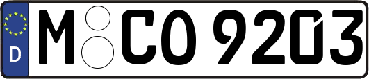 M-CO9203
