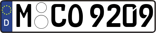 M-CO9209