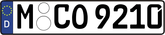 M-CO9210
