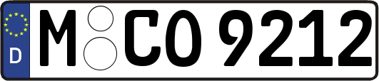 M-CO9212