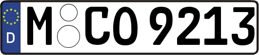 M-CO9213