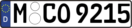 M-CO9215