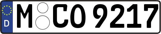 M-CO9217