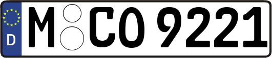 M-CO9221