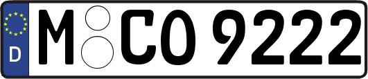 M-CO9222
