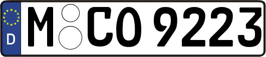 M-CO9223