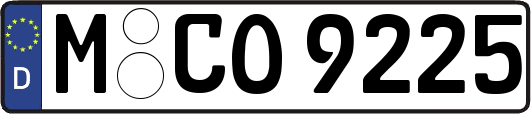 M-CO9225