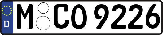 M-CO9226