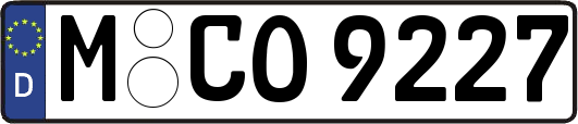M-CO9227