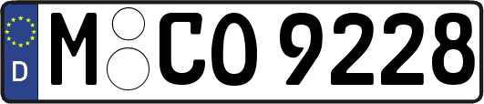M-CO9228