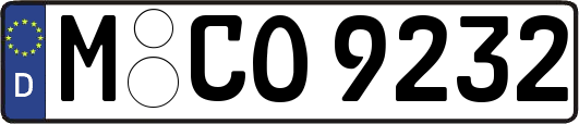 M-CO9232