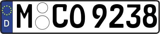 M-CO9238