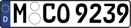 M-CO9239