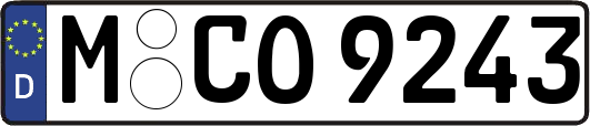 M-CO9243