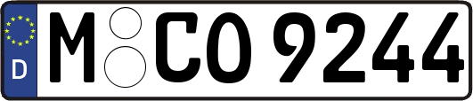 M-CO9244
