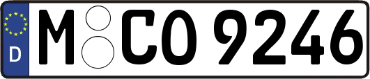 M-CO9246