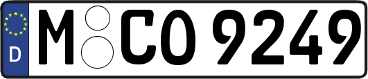 M-CO9249