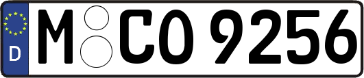 M-CO9256
