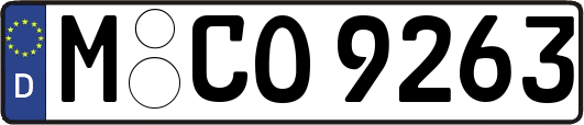 M-CO9263