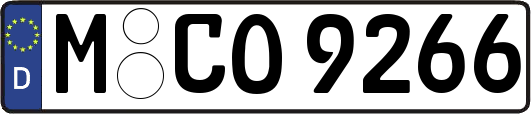 M-CO9266