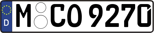 M-CO9270