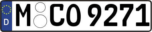 M-CO9271