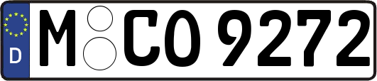 M-CO9272