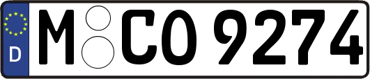 M-CO9274