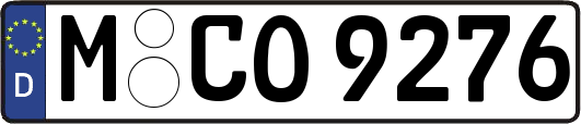 M-CO9276