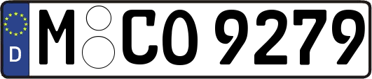 M-CO9279