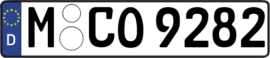 M-CO9282