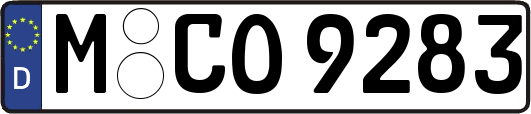 M-CO9283
