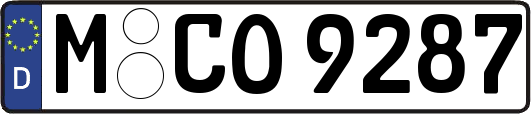 M-CO9287