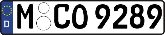 M-CO9289