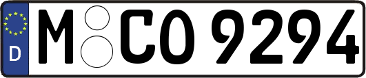 M-CO9294