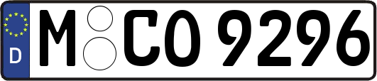 M-CO9296