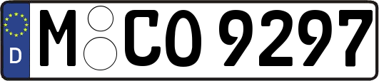 M-CO9297