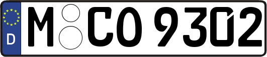 M-CO9302