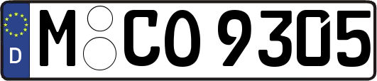 M-CO9305