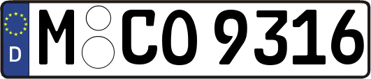 M-CO9316