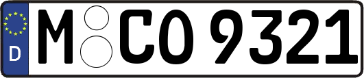 M-CO9321
