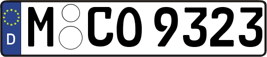 M-CO9323