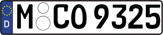 M-CO9325