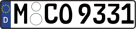 M-CO9331