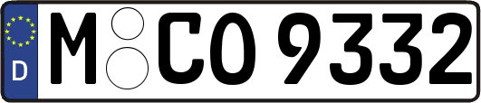 M-CO9332